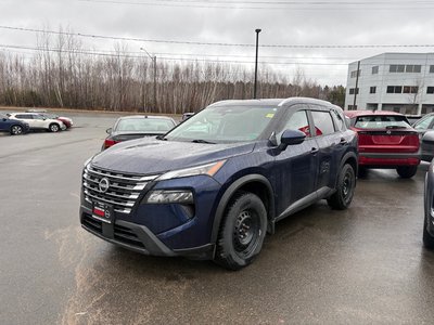 2024 Nissan ROGUE SV MOONROOF