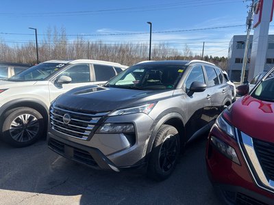2024 Nissan ROGUE SV MOONROOF