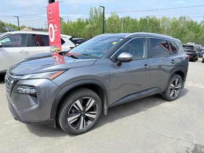 2024 Nissan ROGUE SV MOONROOF