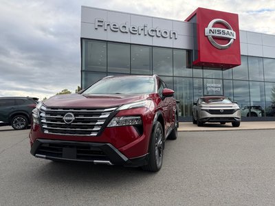 2024 Nissan ROGUE PLATINUM