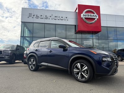 2024 Nissan ROGUE SV MOONROOF