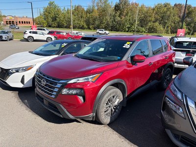 2026 Nissan ROGUE S