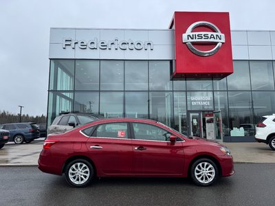 Nissan Sentra SV 2019