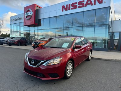 2019 Nissan Sentra SV