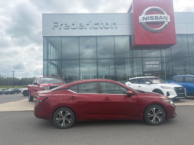 2020 Nissan Sentra SV