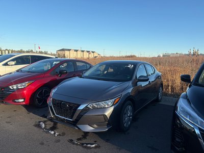 2021 Nissan SENTRA S PLUS