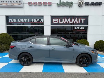 2024 Nissan Sentra SR