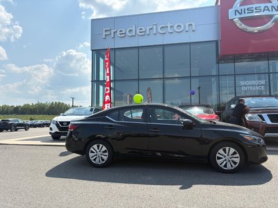 2024 Nissan Sentra S PLUS