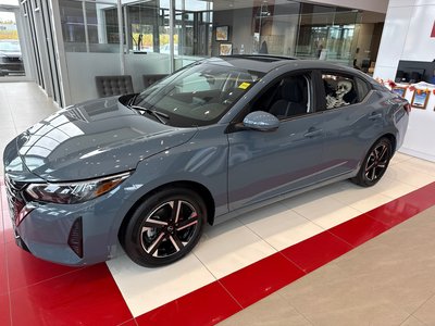 2025 Nissan SENTRA SV image Lazy loading square