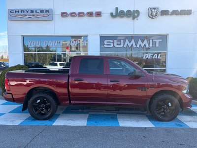 2019 Ram 1500 CLASSIC EXPRESS AS TRADED