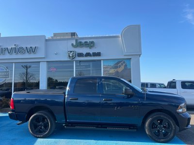 2021 Ram 1500 Classic Express