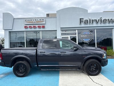 2021 Ram 1500 Classic Warlock   8 inch apple CarPlay V8
