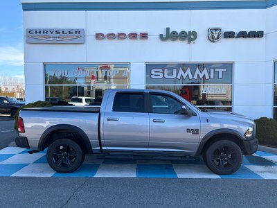 2021 Ram 1500 CLASSIC WARLOCK