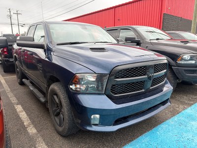 2021 Ram 1500 CLASSIC EXPRESS AS TRADED