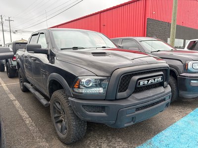 2021 Ram 1500 CLASSIC WARLOCK