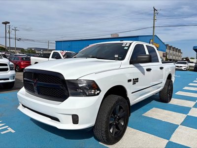 2022 Ram 1500 Classic EXPRESS