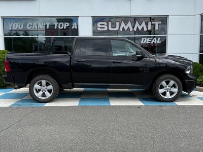 2022 Ram 1500 CLASSIC SLT 3.6L V6 CLASSIC