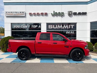 2022 Ram 1500 CLASSIC EXPRESS AS TRADED