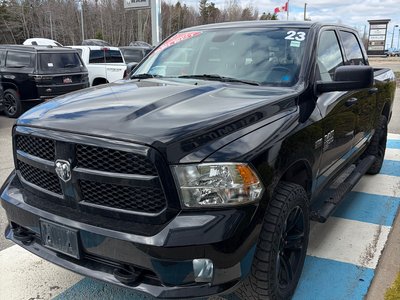 Ram 1500 CLASSIC EXPRESS 2023