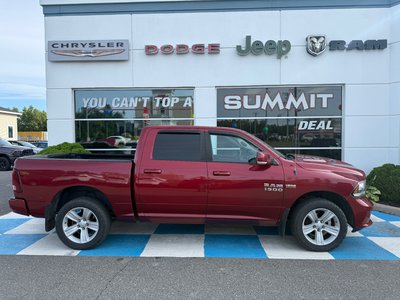 Ram 1500 SPORT 2013