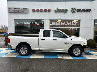 Ram 1500 ST 2017