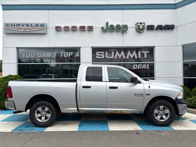2017 Ram 1500 ST AS TRADED - BRAND NEW BRAKES ALL AROUND