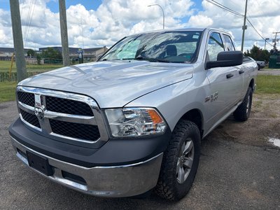 2017 Ram 1500 ST AS TRADED