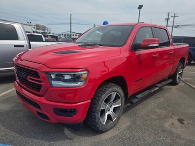 2019 Ram 1500 SPORT