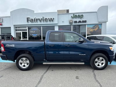 Ram 1500 Big Horn level two sport package 2020