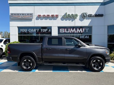 2020 Ram 1500 REBEL 3.0L ECODIESEL