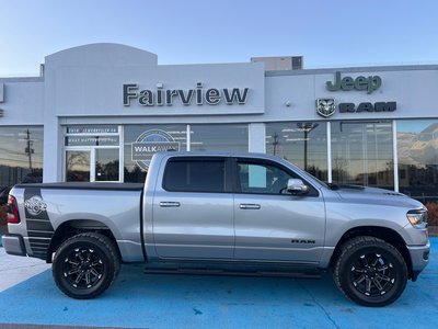 Ram 1500 Sport fully loaded 2021