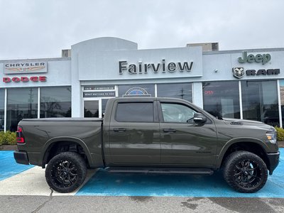 Ram 1500 Big Horn 2021