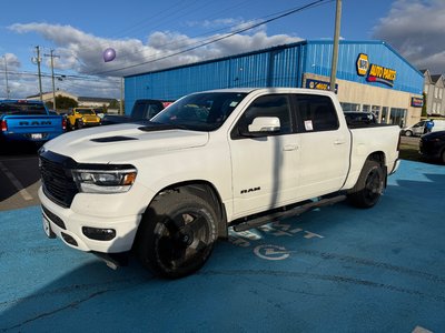 2021 Ram 1500 SPORT