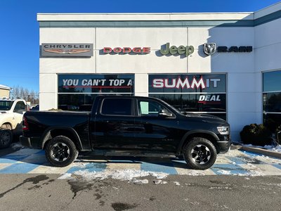 Ram 1500 REBEL ECO DIESEL 2022