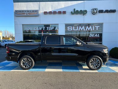 2022 Ram 1500 SPORT