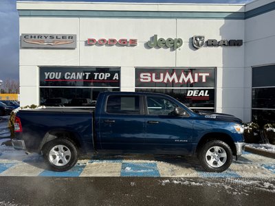 2022 Ram 1500 TRADESMAN