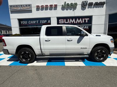 Ram 1500 BIG HORN 2022