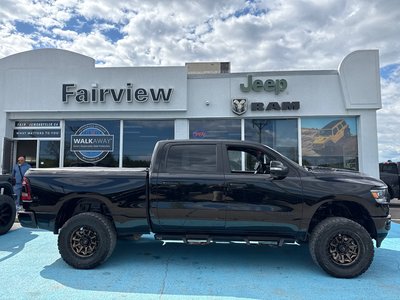 Ram 1500 Sport 2022
