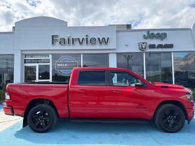 Ram 1500 Big Horn 2022