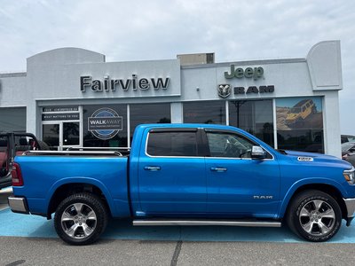 Ram 1500 Laramie 2022