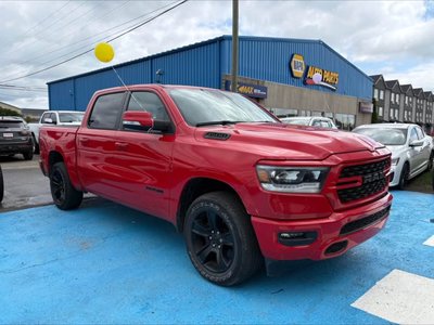 2022 Ram 1500 SPORT