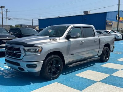 2022 Ram 1500 SPORT