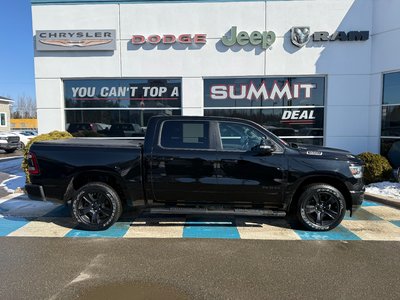 2022 Ram 1500 SPORT