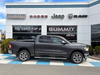 2022 Ram 1500 BIG HORN