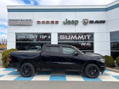 2022 Ram 1500 SPORT NEW A/T TIRES!