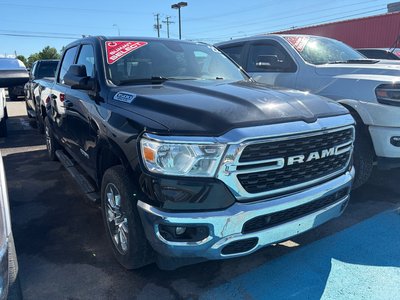 2022 Ram 1500 BIG HORN