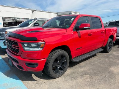 2022 Ram 1500 SPORT SPORT HEMI!