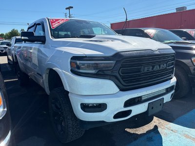 2022 Ram 1500 LIMITED