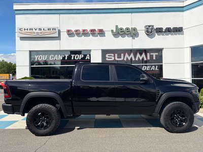 Ram 1500 TRX 2022