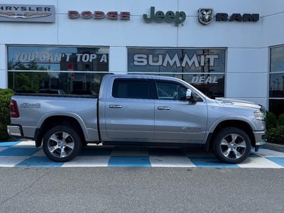 2022 Ram 1500 LIMITED LONGHORN